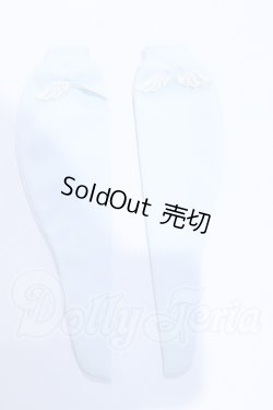 画像1: MDD/OF:靴下 shirousalon様製 S-26-08-30-044-SK-ZS