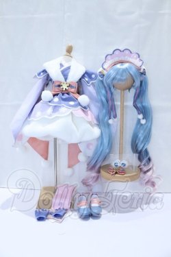 画像1: DD/OF:雪ミク衣装・冬麗セット S-26-09-06-011-YB-ZS