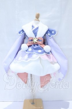 画像2: DD/OF:雪ミク衣装・冬麗セット S-26-09-06-011-YB-ZS