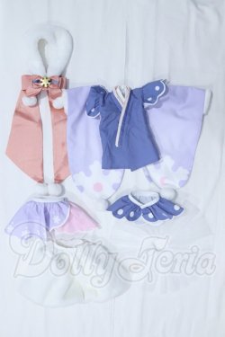 画像7: DD/OF:雪ミク衣装・冬麗セット S-26-09-06-011-YB-ZS