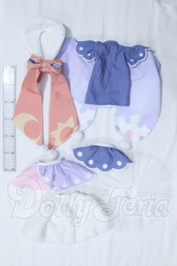 画像8: DD/OF:雪ミク衣装・冬麗セット S-26-09-06-011-YB-ZS