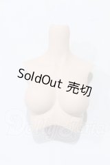 DD2.0（DD-f3）-B-M-FL 上半身パーツ-M胸 / フレッシュ S-26-10-25-036-YB-ZS
