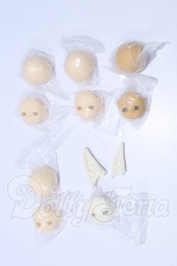 画像1: UF doll/ドリンクシリーズ ヘッドパーツ S-26-04-19-070-SK-ZS