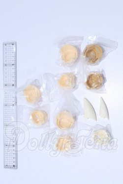 画像2: UF doll/ドリンクシリーズ ヘッドパーツ S-26-04-19-070-SK-ZS