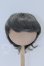 画像1: 8-9inch/ウィッグ S-26-07-26-095-YB-ZS (1)