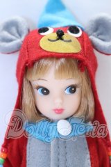 リカちゃん/モダンペットリカちゃん ドリーミングベアドッグ S-26-07-05-055-SK-ZS