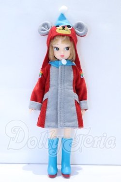 画像2: リカちゃん/モダンペットリカちゃん ドリーミングベアドッグ S-26-07-05-055-SK-ZS