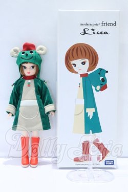 画像4: リカちゃん/モダンペットリカちゃん2 グッドモーニングカンガルー S-26-07-05-056-SK-ZS