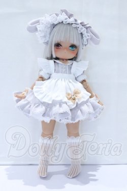 画像6: 【DOLK×IMOMO DOLL】/Guru うさぎメイド ver. Limited S-26-10-11-002-SK-ZS