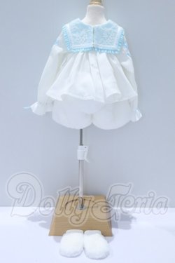 画像2: MDD/OF:ふわふわ☆アニマルセット（ミルク）・ミニ S-26-08-09-021-SK-ZS