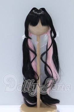 画像1: 8-9inch/ウィッグ S-26-08-09-067-SK-ZS