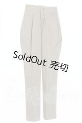 SD17B/OF:パンツ S-26-05-31-038-SK-ZS