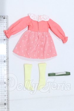 画像2: リカちゃん/OF:2022年11月LCドレスコレクション No.0361 S-26-07-12-043-SK-ZS