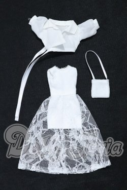 画像1: リカちゃん/OF:レーススカートOPドレス 2020年 LC ドレスコレクション 27-4 S-26-09-06-075-SK-ZS