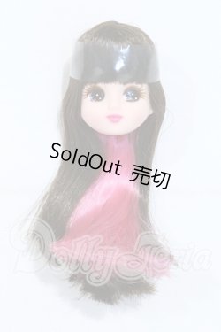 画像1: リカちゃん/#Licca #マイファブコスメ ヘッド S-26-05-17-089-SK-ZS
