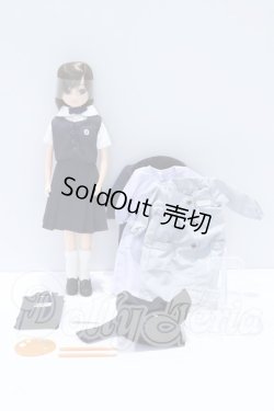 画像4: リカちゃん/女子美リカちゃん2 女子美大学 付属高等学校 制服 S-26-05-31-086-SK-ZS