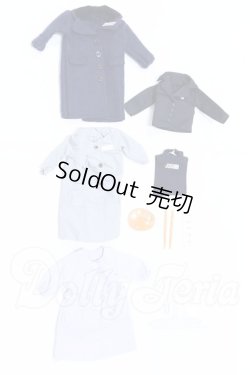 画像6: リカちゃん/女子美リカちゃん2 女子美大学 付属高等学校 制服 S-26-05-31-086-SK-ZS
