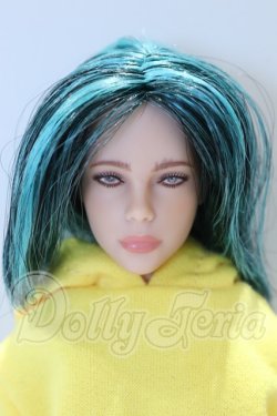 画像1: Playmates Toys/ビリー・アイリッシュ Bad Guy 10.5インチ ファッションドール S-26-08-23-004-SK-ZS