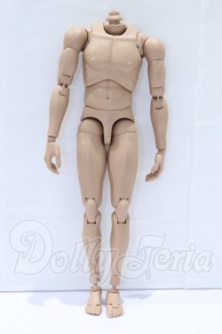 画像1: MX/1/6 男性素体 2014 2.0 関節強化Ver. S-26-05-03-013-SK-ZS
