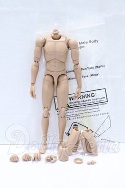 画像3: MX/1/6 男性素体 2014 2.0 関節強化Ver. S-26-05-03-013-SK-ZS
