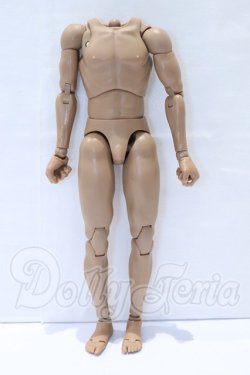 画像1: COOMODEL/1/6 ノーマル 男性素体 S-26-05-03-014-SK-ZS