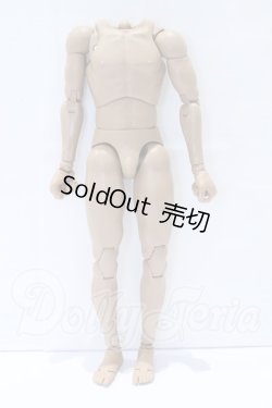 画像1: COOMODEL/1/6 ノーマル 男性素体 S-26-05-03-014-SK-ZS