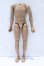画像1: COOMODEL/1/6 ノーマル 男性素体 S-26-05-03-014-SK-ZS (1)