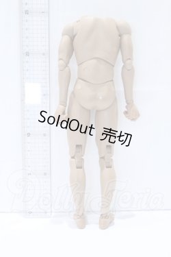画像2: COOMODEL/1/6 ノーマル 男性素体 S-26-05-03-014-SK-ZS