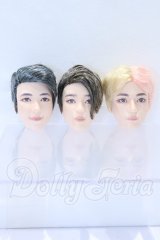 マテル/BTS マテルコアファッションドール ヘッド S-26-05-03-021-SK-ZS