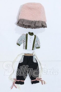画像1: ネオブライス/OF:衣装 S-26-08-23-074-SK-ZS