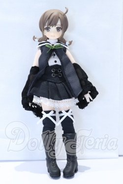 画像2: azone/1/12 『アサルトリリィ』六角汐里　シンプルパッケージ S-26-10-18-011-SK-ZS
