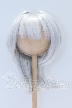 画像1: 8-9inch/ウィッグ S-26-08-23-096-YB-ZS