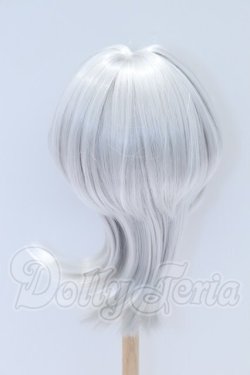 画像2: 8-9inch/ウィッグ S-26-08-23-096-YB-ZS