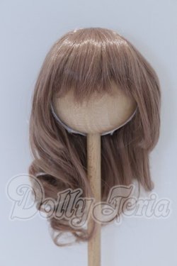 画像1: 8-9inch/ウィッグ S-26-08-09-068-YB-ZS