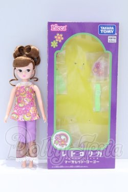 画像5: リカちゃん/レトロリカ マーガレット・ゴーゴー S-26-08-23-009-SK-ZS