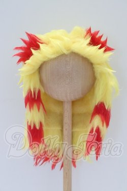 画像1: 9-10inch/ウィッグ S-26-07-26-099-SK-ZS
