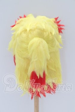 画像2: 9-10inch/ウィッグ S-26-07-26-099-SK-ZS