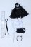 画像5: MDD/OF:Pink Clip様 衣装 S-26-09-13-030-SK-ZS (5)