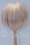 画像3: 8-9inch/ウィッグ S-26-09-13-093-SK-ZS (3)
