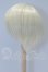 画像2: 8inch/ウィッグ S-26-09-13-091-SK-ZS (2)