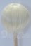 画像3: 8inch/ウィッグ S-26-09-13-091-SK-ZS (3)