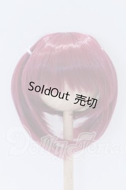 画像1: 9inch/ウィッグ S-26-08-23-094-YB-ZS