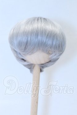 画像1: 7-8inch/ウィッグ S-26-09-27-092-YB-ZS
