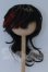 画像1: 8-9inch/ウィッグ S-26-09-13-095-YB-ZS (1)
