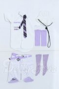 SDGrB＆SD13男の子/OF:衣装セット S-26-08-16-025-YB-ZS