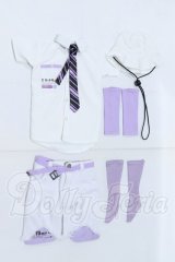 SDGrB＆SD13男の子/OF:衣装セット S-26-08-16-025-YB-ZS