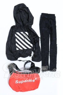 画像1: SDGrB＆SD13男の子/OF:衣装セット S-26-08-16-026-YB-ZS