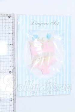 画像2: ネオブライス/OF:DOLL HOUSE by miyuki odani ランジェリーセット S-26-08-23-037-SK-ZS