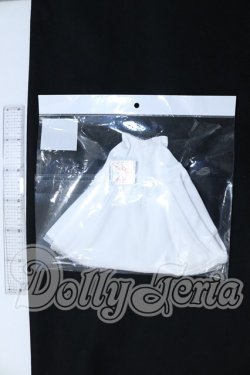 画像2: DD/OF:変幻自在！インナースカート（白・ミディアム丈） S-26-09-13-031-SK-ZS