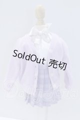 MDD&MSD/OF：女子高生セット（紫）・ミニ S-26-08-30-081-SK-ZS